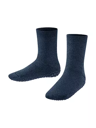 FALKE | Mädchen ABS Socken Catspads thulit | blau